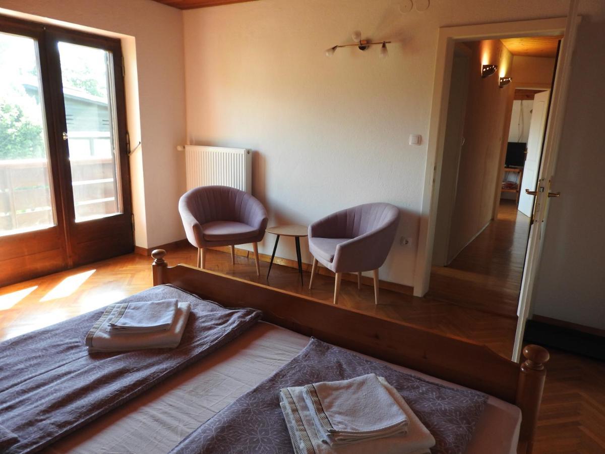 Guest House Vera Μπλεντ Εξωτερικό φωτογραφία