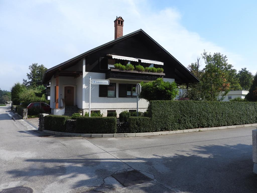 Guest House Vera Μπλεντ Εξωτερικό φωτογραφία