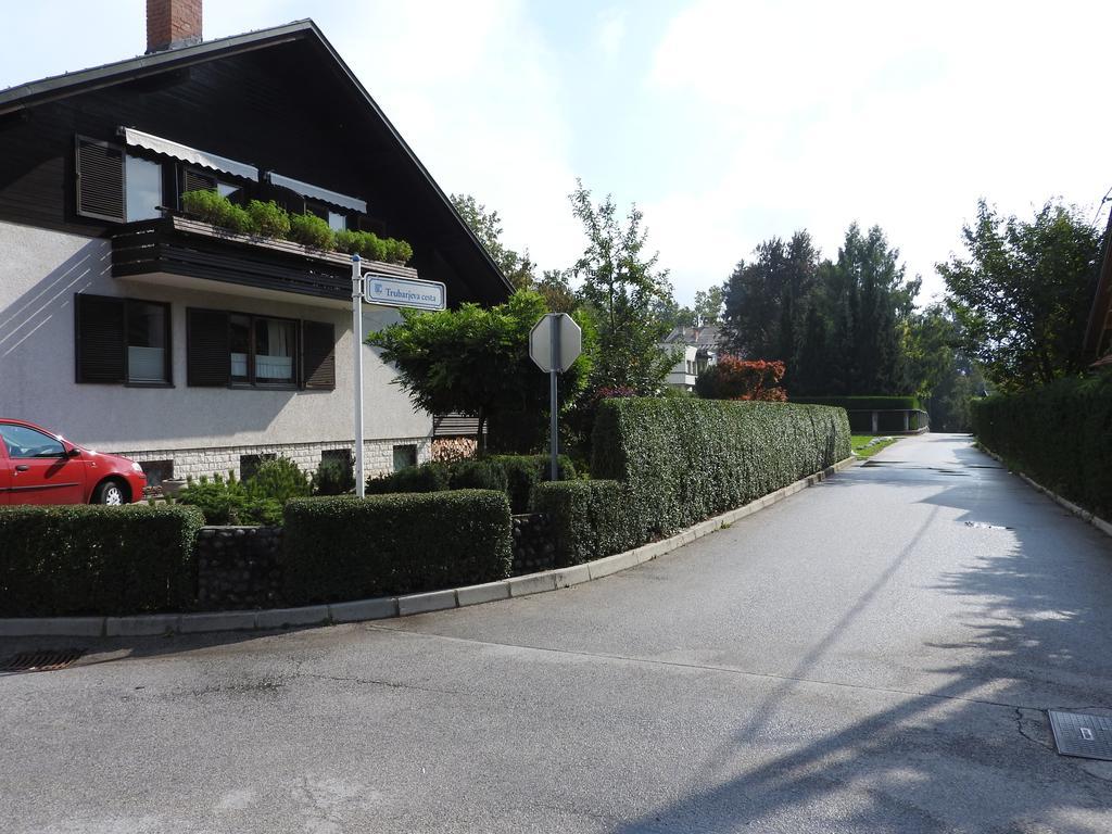 Guest House Vera Μπλεντ Εξωτερικό φωτογραφία