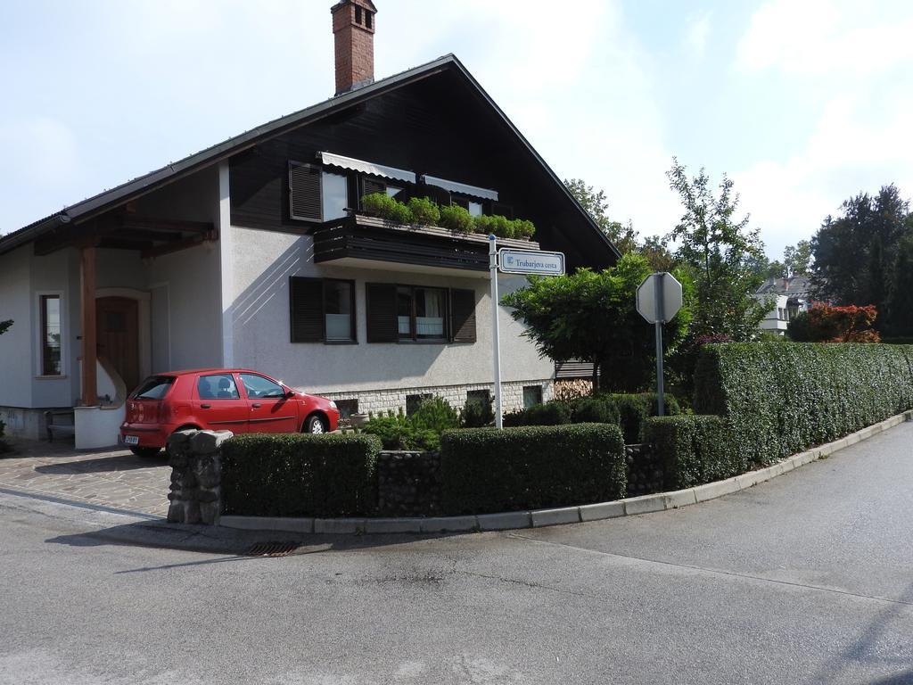 Guest House Vera Μπλεντ Εξωτερικό φωτογραφία