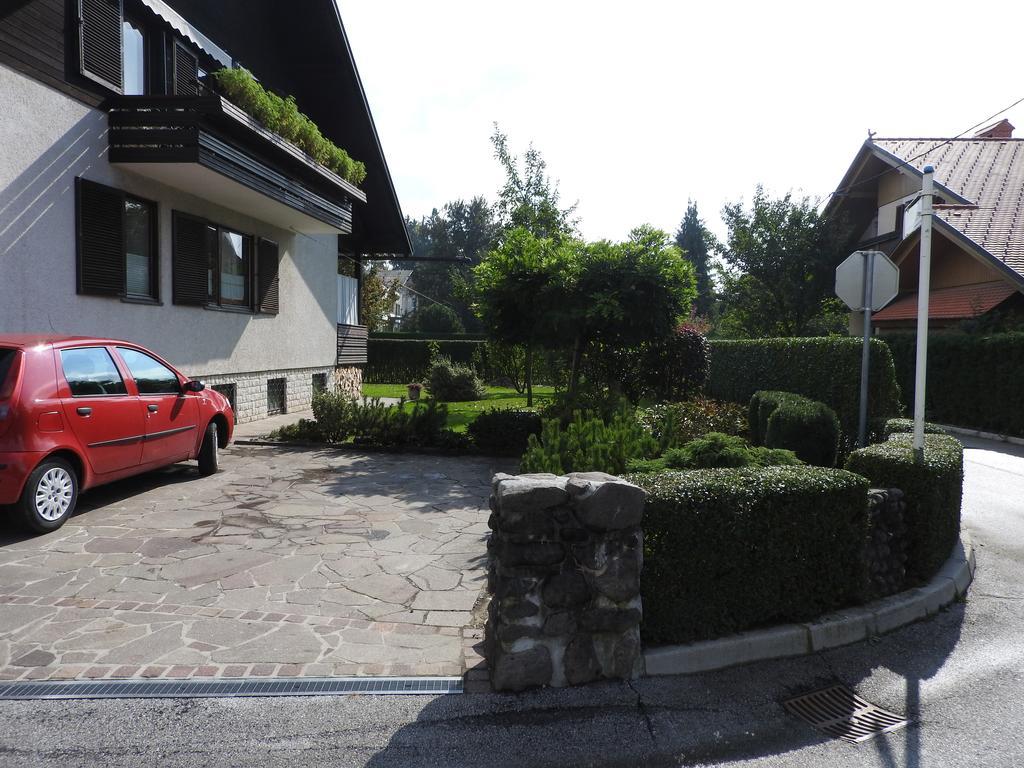 Guest House Vera Μπλεντ Εξωτερικό φωτογραφία