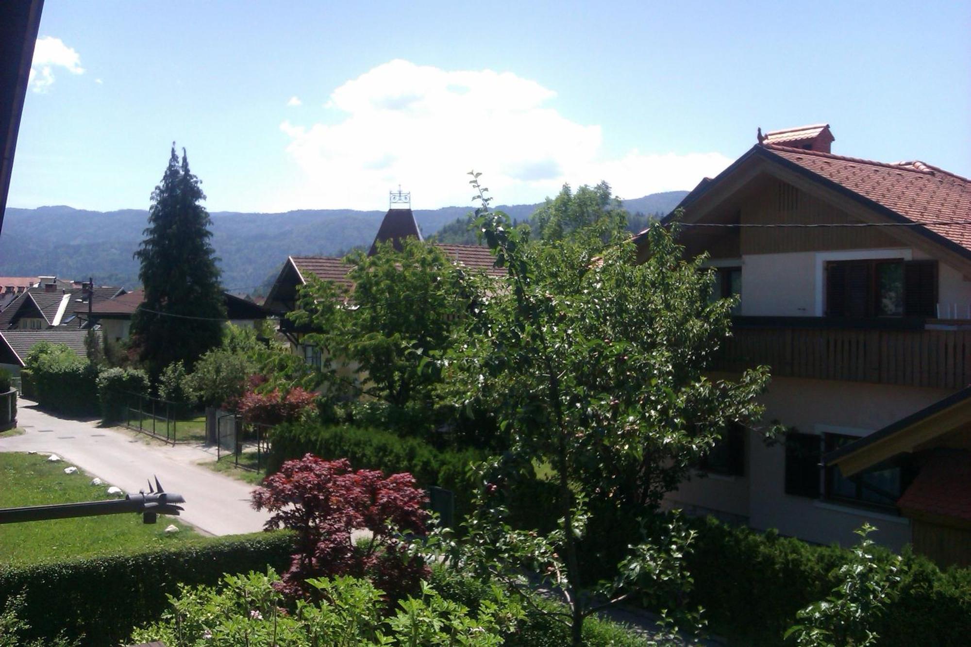 Guest House Vera Μπλεντ Εξωτερικό φωτογραφία